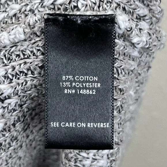 TORRID Strappy Marled Pullover Sweater Womens Plus Size 1X - Picture 5 of 5